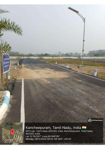 Image of 600 Sq.ft Residential Plot / Land for sale in Adityaram Gloden Gate Phase 2, Kalavakkam, Chennai for Rs. 2300000