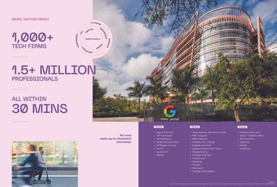 Image of 1810 Sq.ft 3 BHK Apartment / Flat for sale in Century Mirai, Marathahalli, Bengaluru for Rs. 29866500