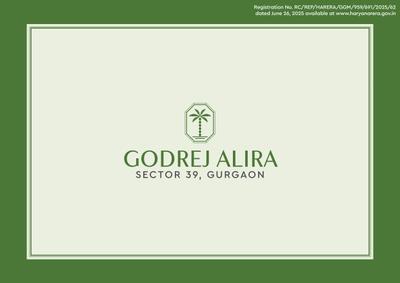 Godrej Alira Brochure 1