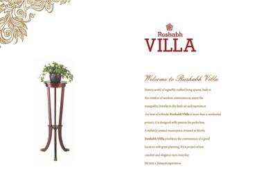 Rushabh Villa Brochure 2