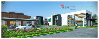 Image of 167 Sq.ft Residential Plot / Land for sale in JBS Serene City, Khanapur, Manchal, Hyderabad for Rs. 2672000
