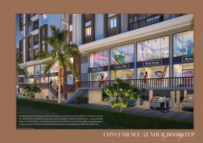 Image of 924 Sq.ft 2 BHK Apartment / Flat for sale in Shree Girnar, Rasta Peth, Pune for Rs. 11000000