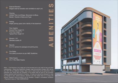 Yogi Business Square Brochure 6