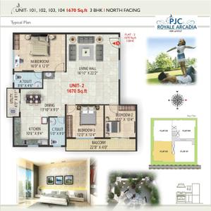PJC Royale Arcadia Brochure 6