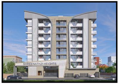 Shreenathji Heights Brochure 8
