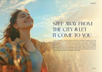 The Blue Oak Brochure 11