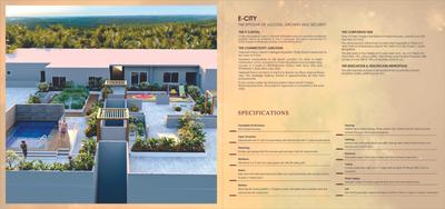 Image of 1377 Sq.ft 3 BHK Apartment / Flat for sale in Habulus Heritage, Electronic City, Bengaluru for Rs. 7022700