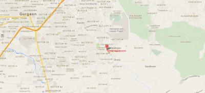 Image of 1050 Sq.ft 3 BHK Apartment / Flat for sale in CGHS Hewo Apartment, Sector 31, Gurgaon for Rs. 17500000