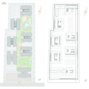 Image of 1800 Sq.ft 3 BHK Apartment / Flat for sale in Seventh Bliss, Gota, Ahmedabad for Rs. 8100000