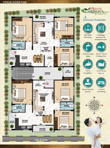 VR Elite Gardens Block 2 Brochure 2