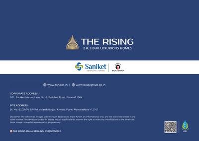 Saniket The Rising Phase 2 Brochure 36