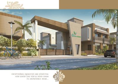 Image of 1475 Sq.ft 3.5 BHK Independent House for sale in Keshav Valam Green, Waghodia Road, Vadodara for Rs. 7000000