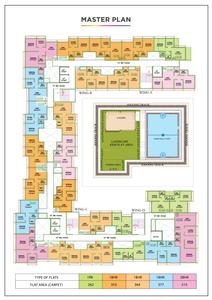 Image of 351 Sq.ft 1 RK Apartment / Flat for sale in Shree Chandresh Vaibhav, Nalasopara East, Nala Sopara for Rs. 3000000
