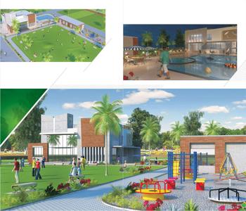 Image of 3150 Sq.ft 3 BHK Villa for sale in Rajeshri Maruti Greenland, Telav, Ahmedabad for Rs. 27500000