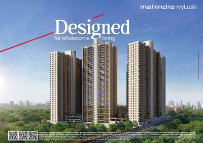 Mahindra IvyLush Brochure 1