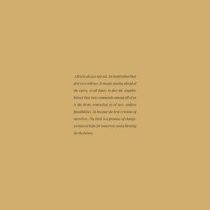 The First Brochure 4