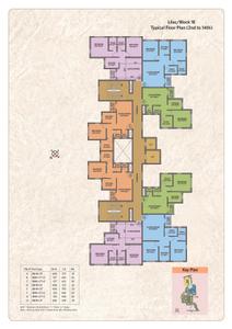 Siddha Waterfront Phase I Brochure 53