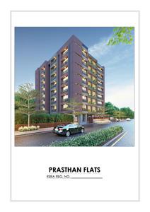 Image of 2450 Sq.ft 3 BHK Apartment / Flat for sale in Chavda Prasthan Appartments, Navrangpura, Ahmedabad for Rs. 17500000