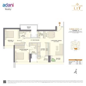 Adani Codename LIT Tower A Brochure 8