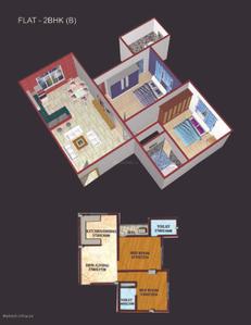 Mahesh Crescent Mall And Heights Brochure 14