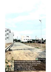 Image of 2100 Sq.ft 3 BHK Independent House for sale in Kadhakinaru Village, Ramaond Reserve Line, Madurai for Rs. 15000000