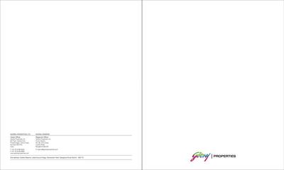 Image of 1200 Sq.ft Residential Plot / Land for sale in Godrej Reserve Phase 1, Devanahalli, Bengaluru for Rs. 12500000