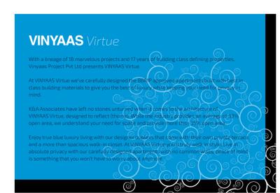 Vinyaas Virtue Brochure 6
