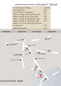 Image of 1084 Sq.ft 3 BHK Apartment / Flat for sale in Shivaay Heaven, Beltola, Guwahati for Rs. 5300000