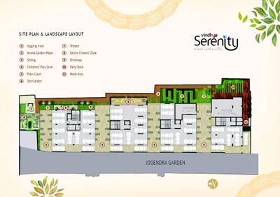 Vindhya Serenity Brochure 8