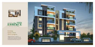 Image of 1630 Sq.ft 3 BHK Apartment / Flat for sale in Tetra Grand Green Essence, Bisuvanahalli, Bengaluru for Rs. 13000000