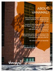 Eswar Vanamali Brochure 3