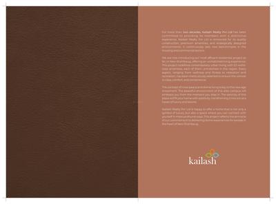 Kailash One51 Brochure 4