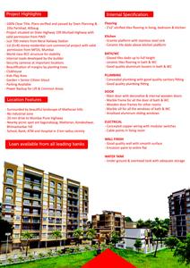 Sonu Studio High 5 Phase 3 Wing E Luxe Brochure 3