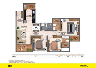 Kolte Patil Life Republic Sector R22 22nd Avenue Atmos Phase II Brochure 60