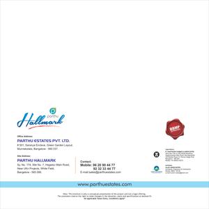 Parthu Hallmark Brochure 12