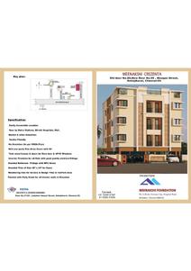 Meenakshi Crezenta Brochure 1