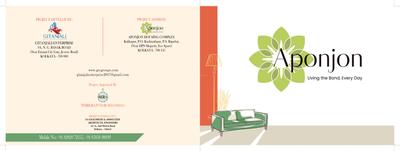 Aponjon Housing Complex Brochure 1