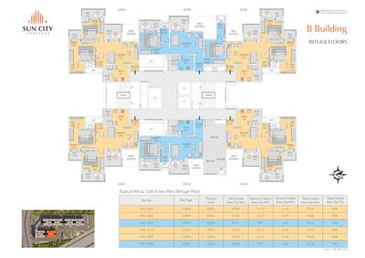 Mittal Sun City Ambegaon Phase I Brochure 14