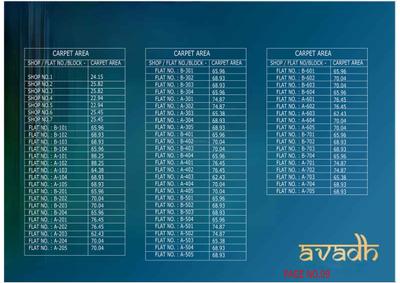 Mangal Avadh Brochure 9