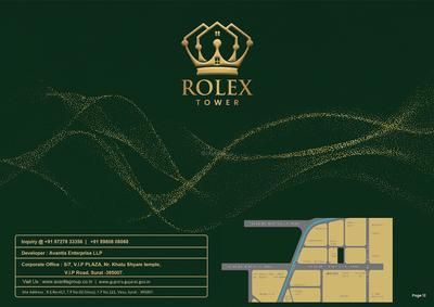 Avantis Rolex Tower Brochure 12