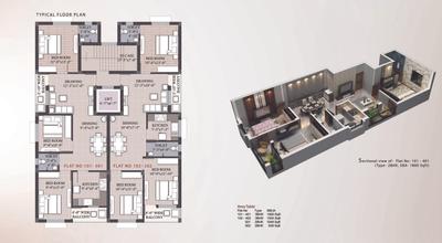 Skytech Golap Residency Brochure 4