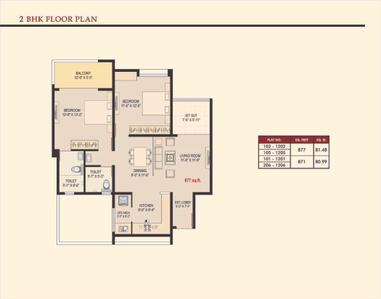 Shubh Serenity Brochure 19