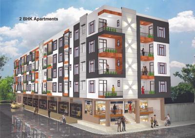 Trinity Orchid Tower Brochure 1