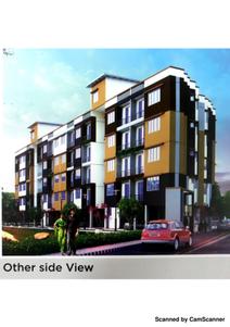 Image of 690 Sq.ft 1 BHK Apartment / Flat for sale in Shivam Galaxy, Kalamboli, Navi Mumbai for Rs. 5200000