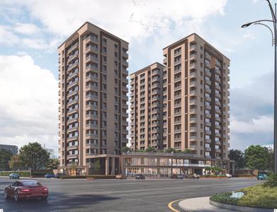 Tulsi Pragati Heritage Brochure 2