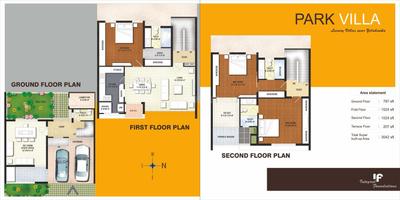 Integral Park Villa Brochure 5