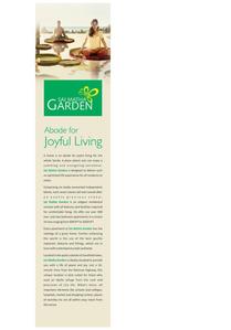 Matha Sai Matha Garden Brochure 1