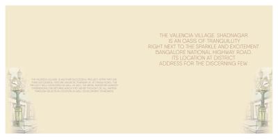 VS Valencia Village Brochure 3