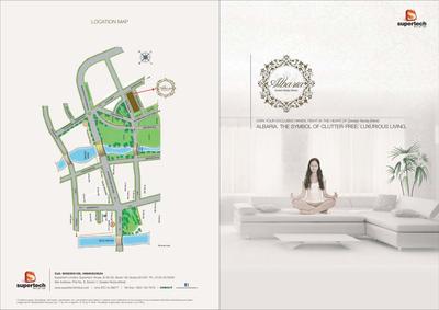 Supertech Albaria Brochure 1