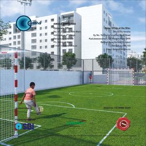 Image of 1080 Sq.ft 2 BHK Apartment / Flat for sale in Amsha Bhuvi By Amsha, Kadubeesanahalli, Bengaluru for Rs. 38000000